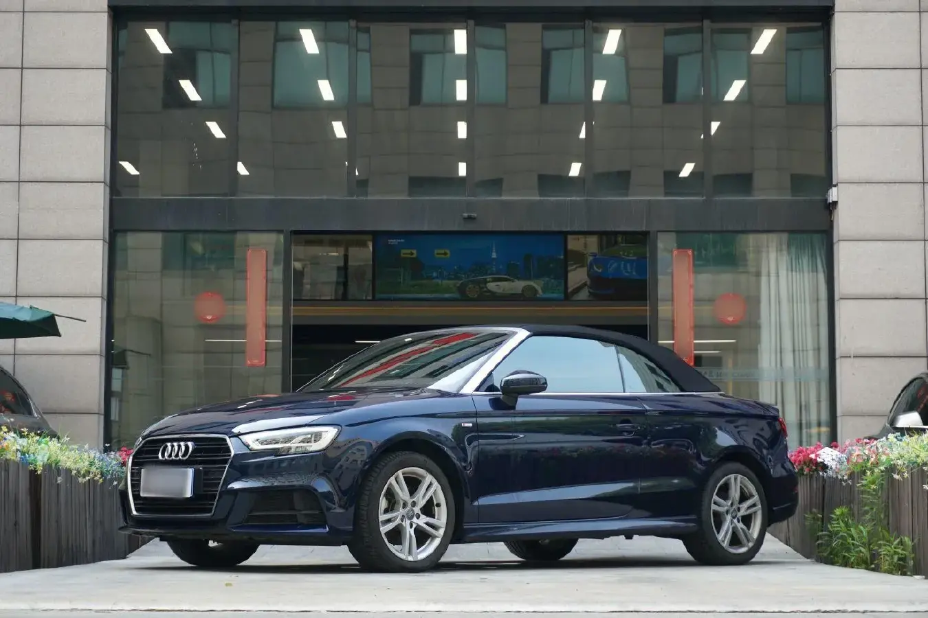 2017 Audi A3 2.0T 190HP L4 7DCT