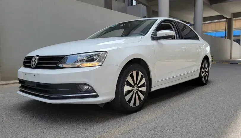 2017 Volkswagen Sagitar 1.4T 131HP L4 7DCT