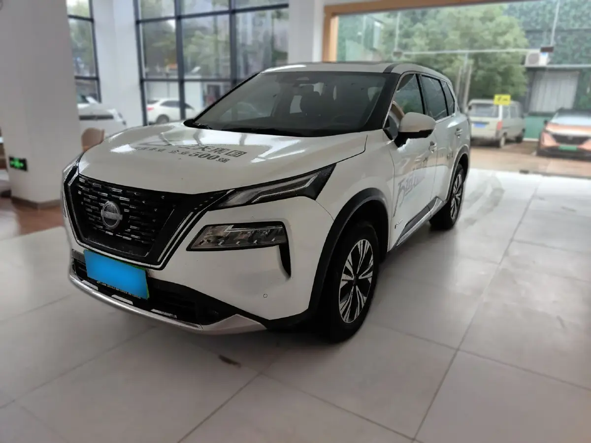 2023 Nissan X-Trail 1.5T 144HP L3 Hybrid