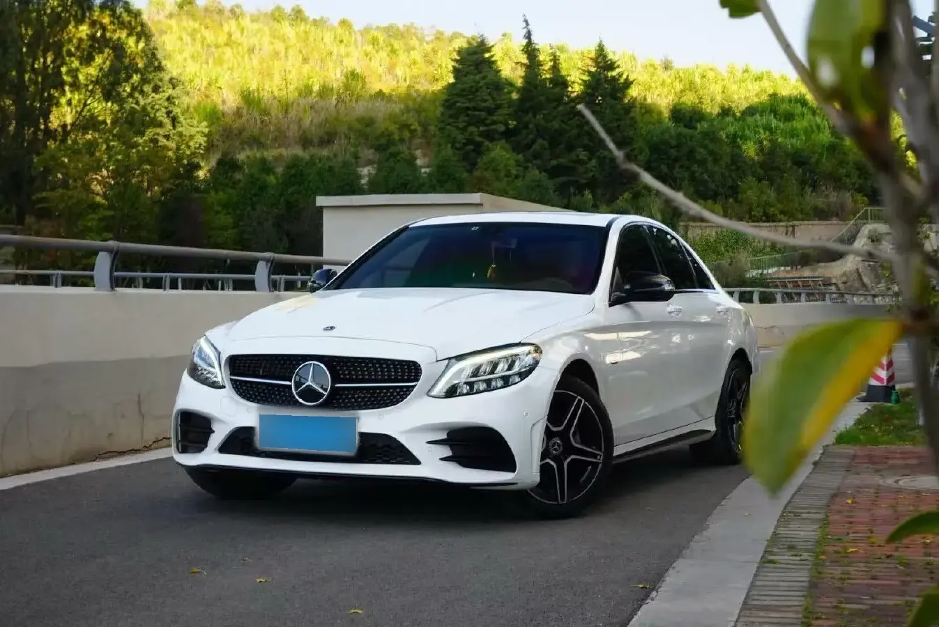 2021 Mercedes-Benz C Class 1.5T 184HP L4 9AT