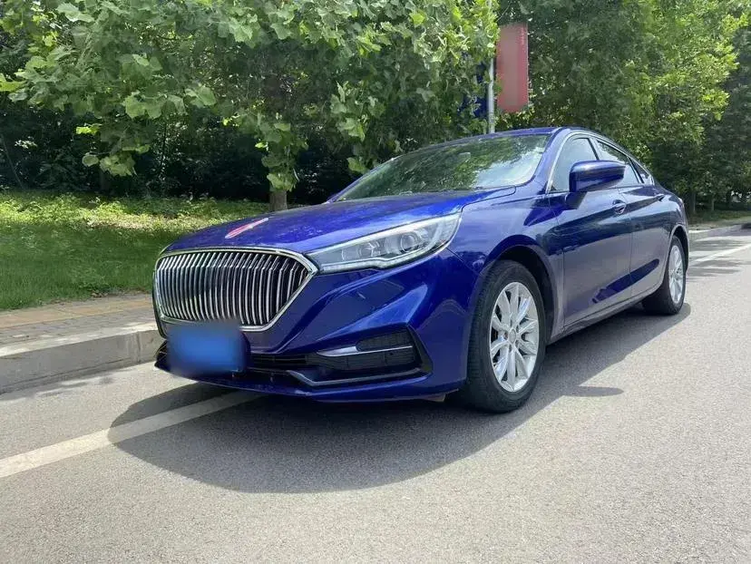 2018 HongQi H5 1.8T 186HP L4 6AT