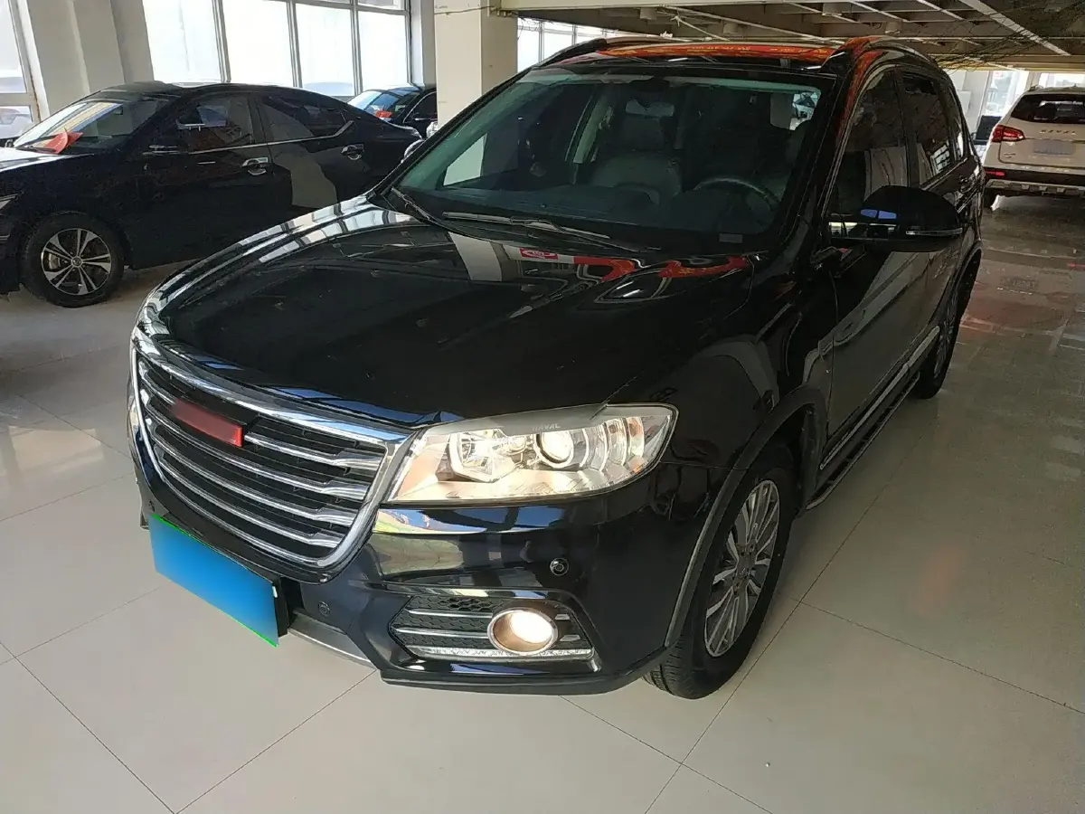 2015 Haval H6 1.5T 150HP L4 6AT
