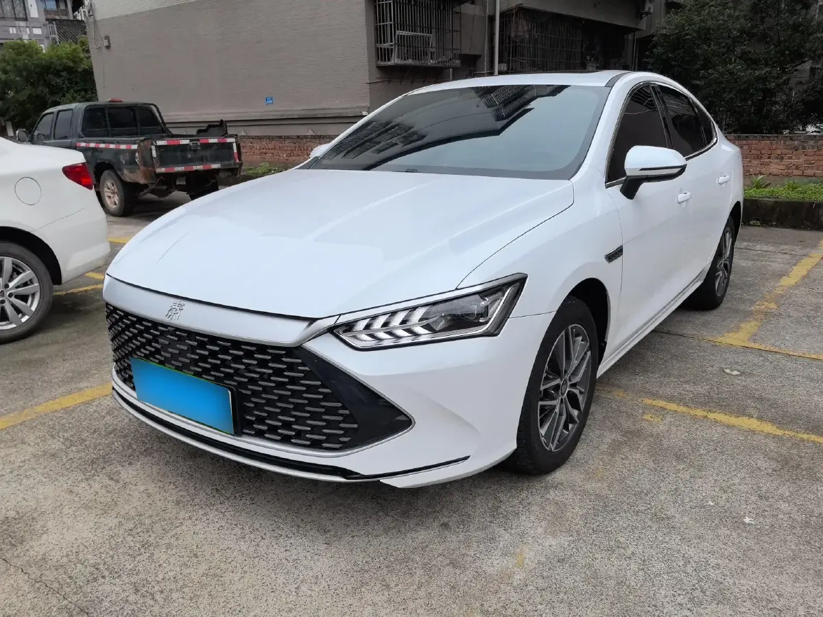 2023 BYD Qin Plus 1.5L 110HP L4 E-CVT PHEV 18.32KWH