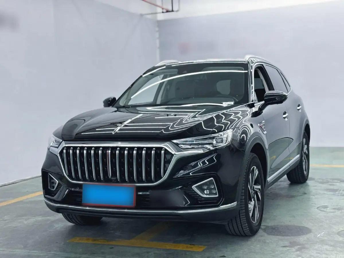 2022 HongQi HS5 2.0T 224HP L4 6AT