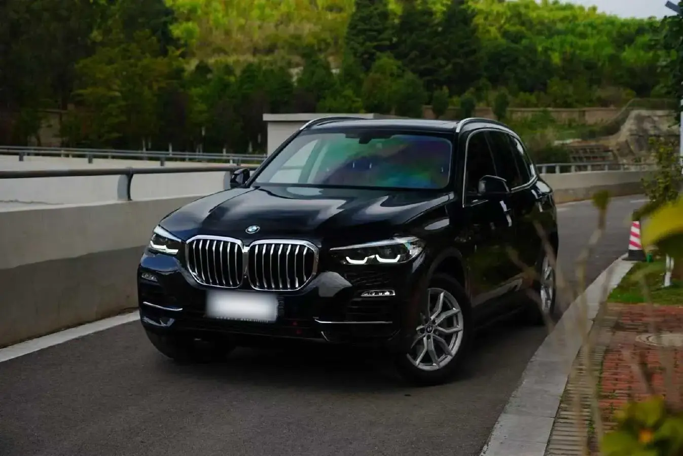 2010 BMW X5 4.4T 555HP V8 6AT