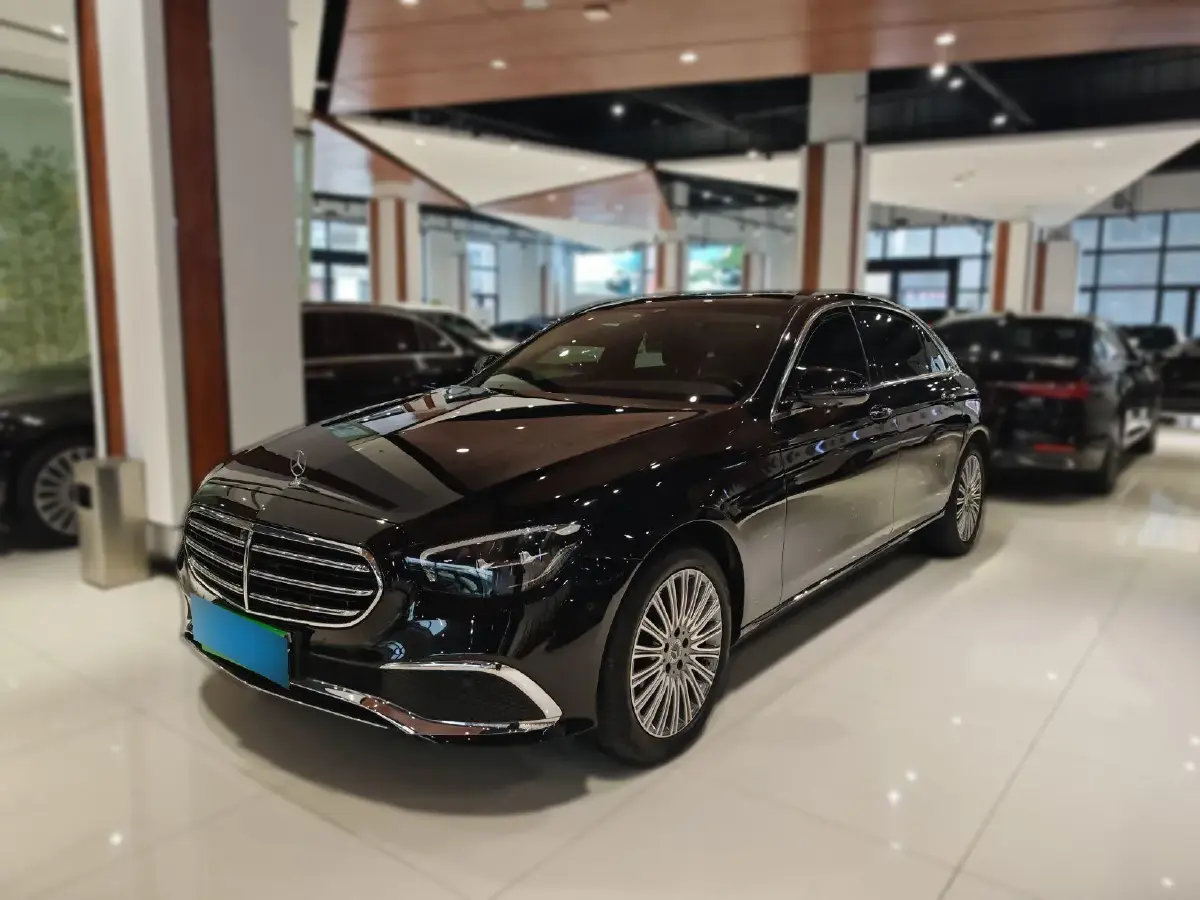 2022 Mercedes-Benz E Class 2.0T 258HP L4 9AT