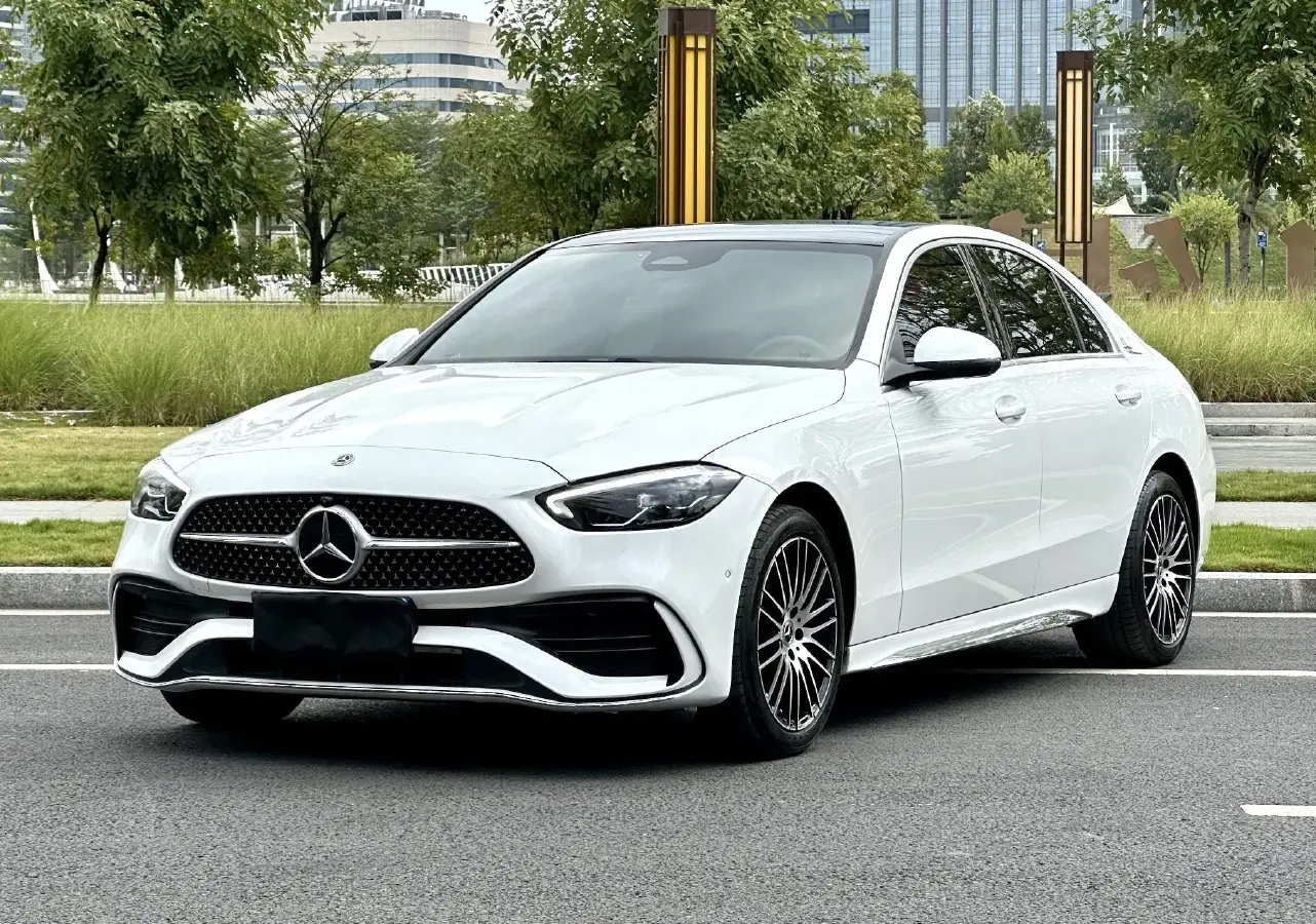 2024 Mercedes-Benz C Class 1.5T 204HP L4 9AT