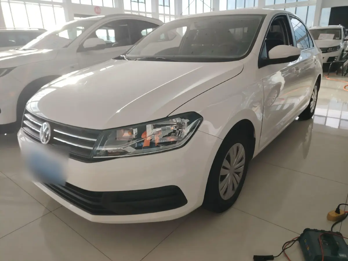 2021 Volkswagen Santana 1.5L 112HP L4 5MT