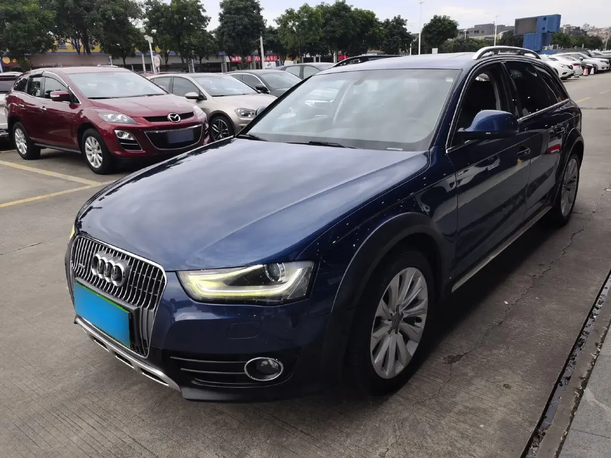 2014 Audi A4 2.0T 224HP L4 7DCT