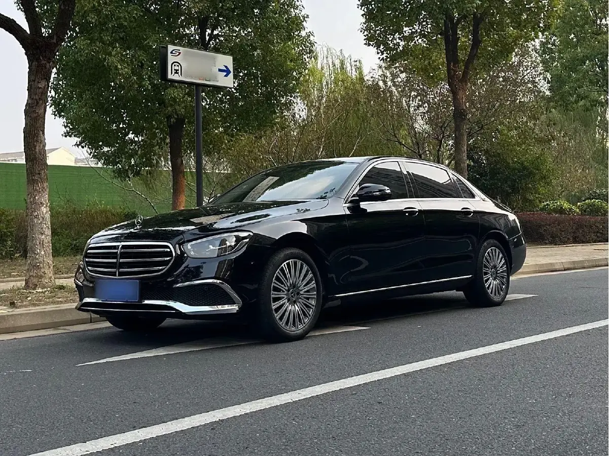 2022 Mercedes-Benz E Class 2.0T 258HP L4 9AT