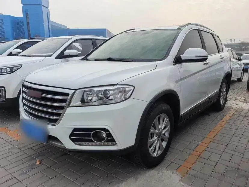 2018 Haval H6 1.5T 150HP L4 7DCT
