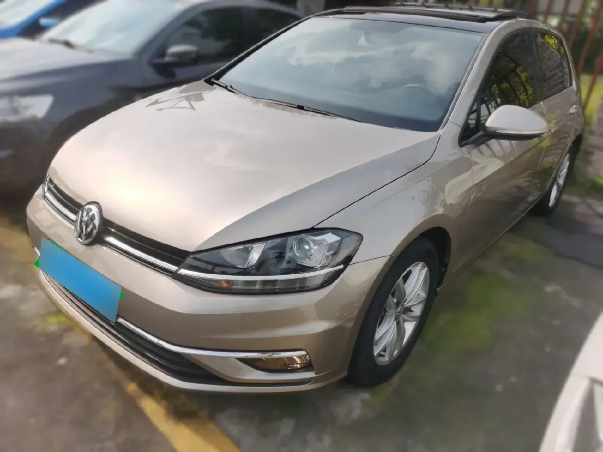 2018 Volkswagen Golf 1.4T 131HP L4 7DCT