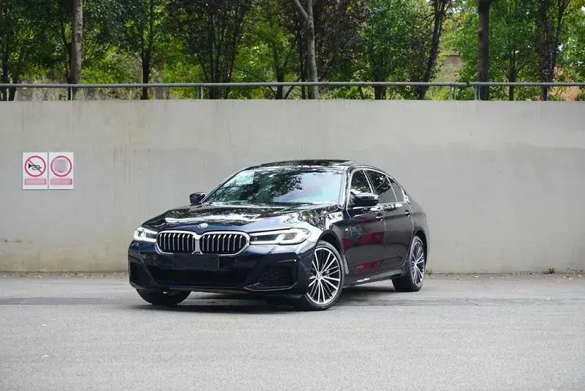 2021 BMW 5 Series 2.0T 252HP L4 8AT