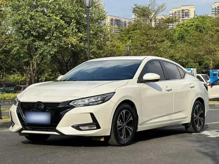 2022 Nissan Sylphy 1.6L 135HP L4 CVT