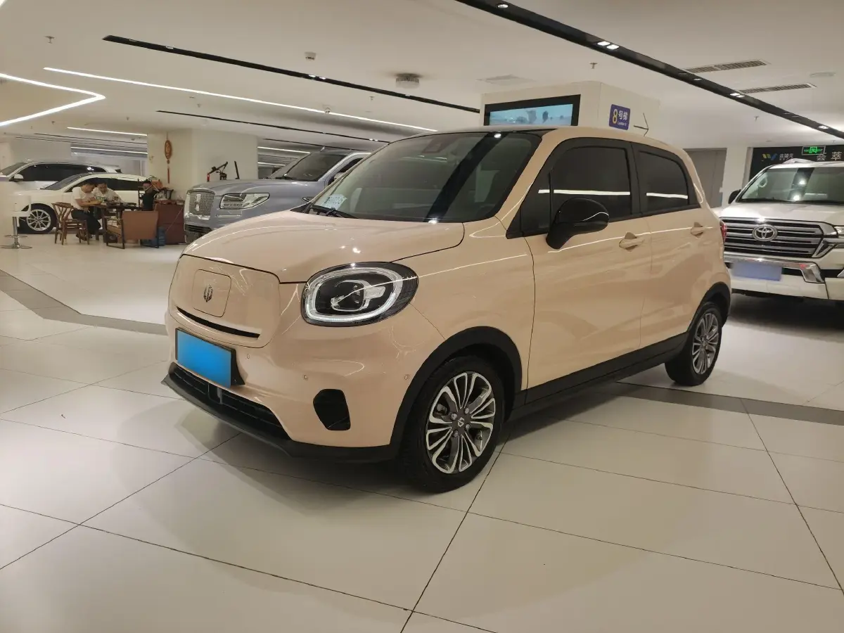 2022 Leapmotor T03 BEV 41KWH