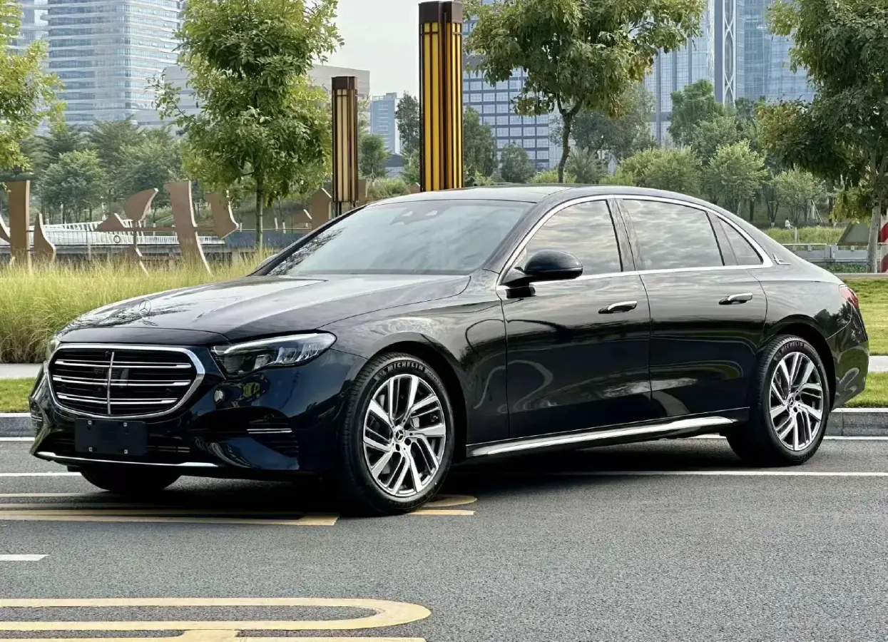 2024 Mercedes-Benz E Class 2.0T 258HP L4 9AT