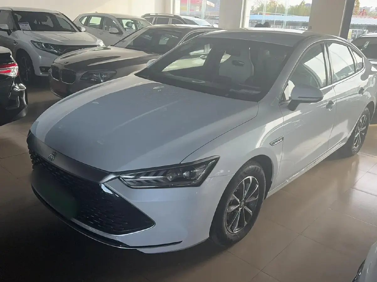 2024 BYD Qin Plus 1.5L 110HP L4 E-CVT PHEV 8.32KWH