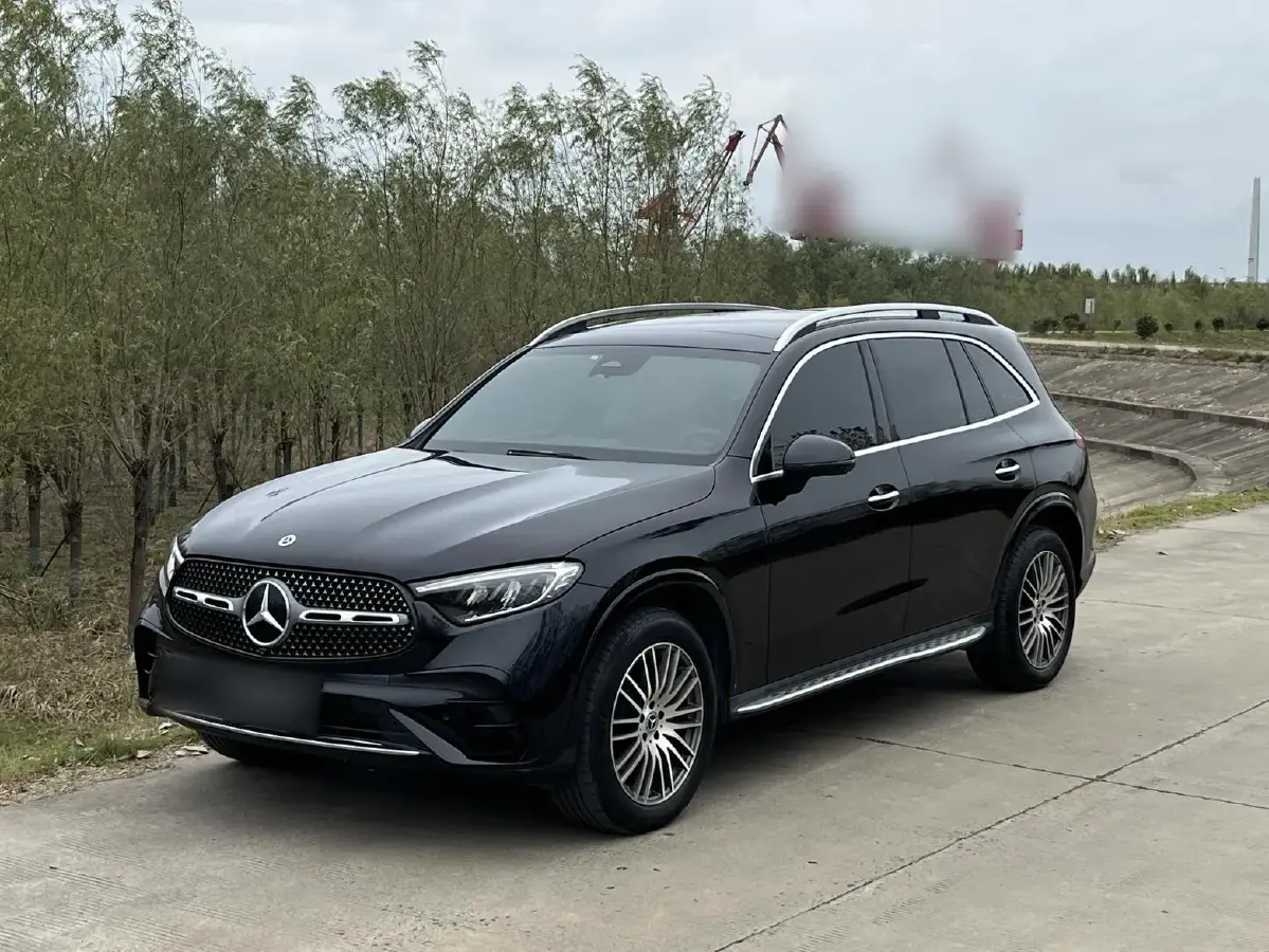 2023 Mercedes-Benz GLC Class 2.0T 258HP L4 9AT