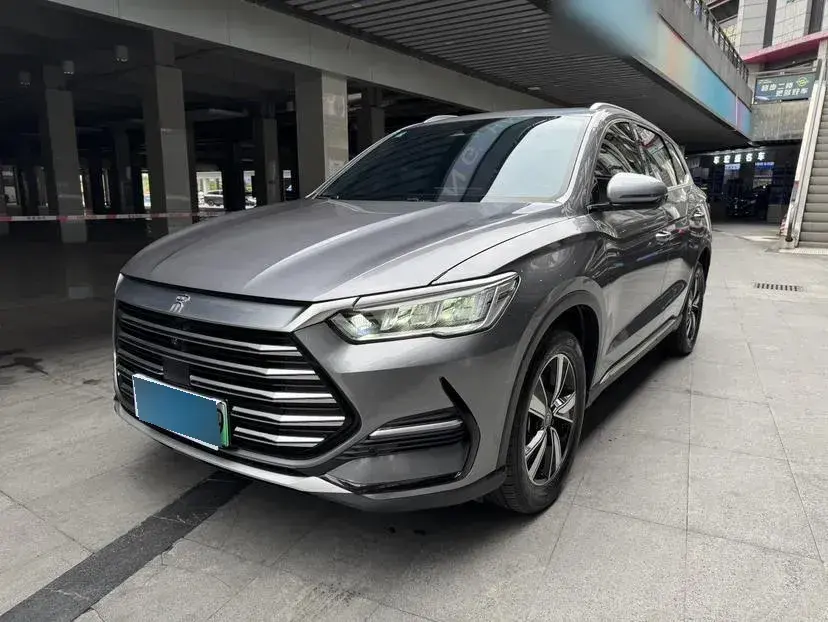 2022 BYD Song Pro 1.5L 110HP L4 E-CVT PHEV 18.3KWH