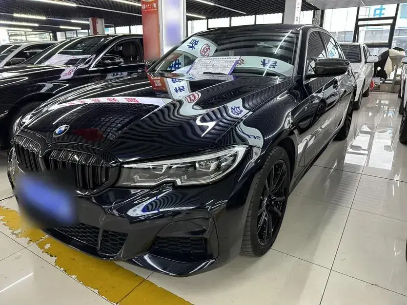 2022 BMW 3 Series 2.0T 156HP L4 8AT