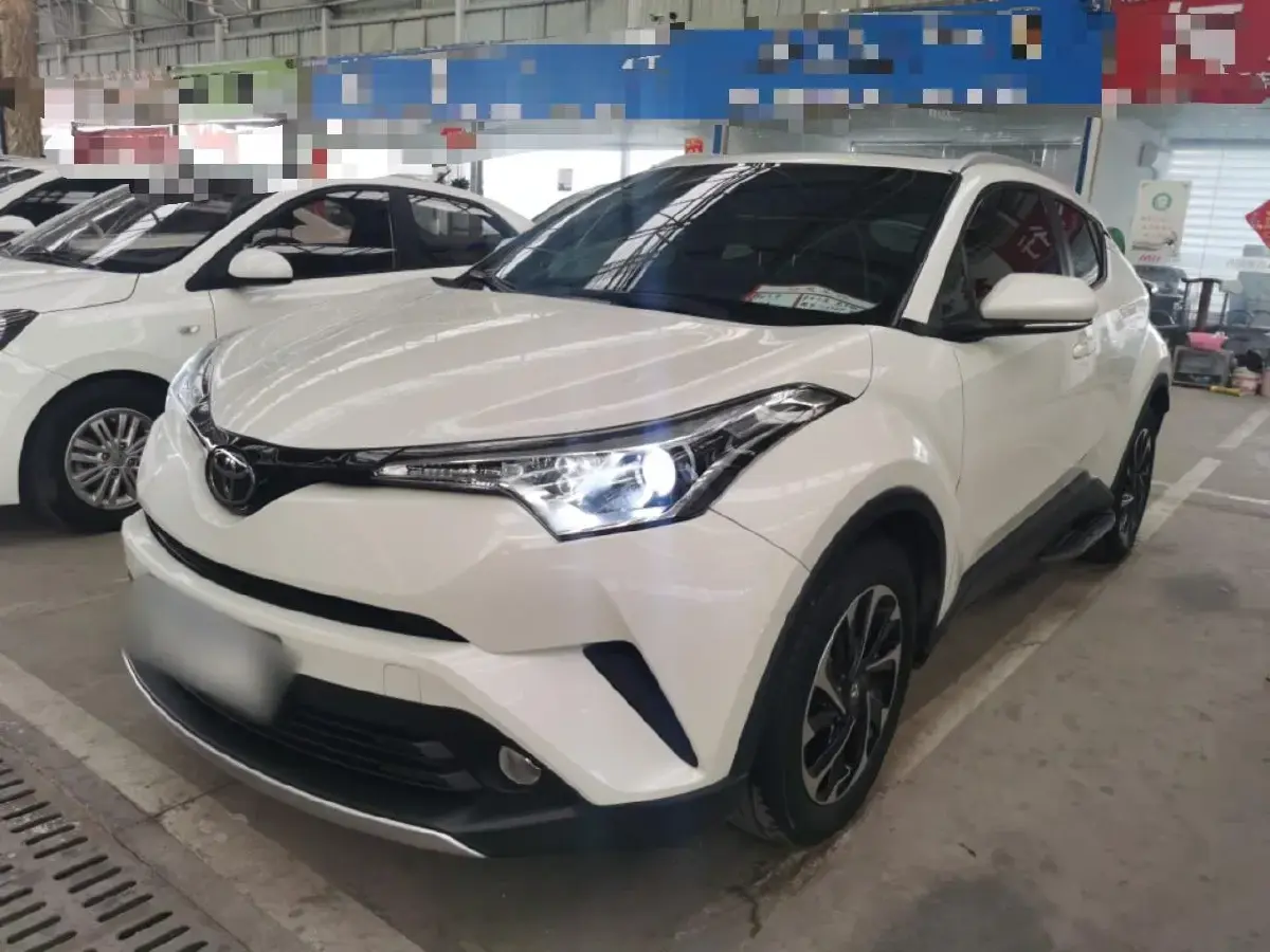 2018 Toyota Izoa 2.0L 171HP L4 CVT