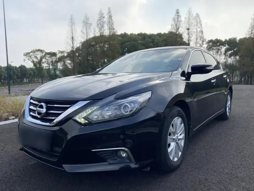 2016 Nissan Teana 2.5L 186HP L4 CVT