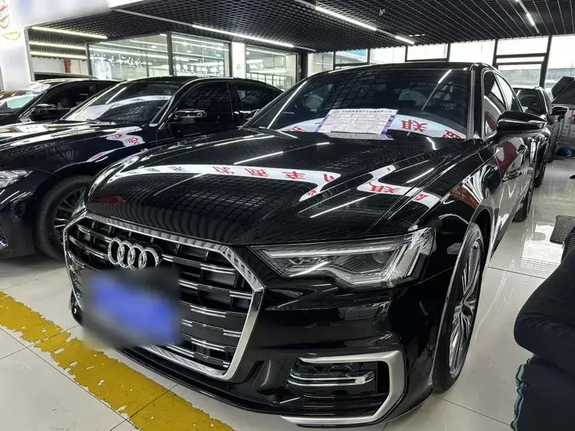 2023 Audi A6L 2.0T 245HP L4 7DCT