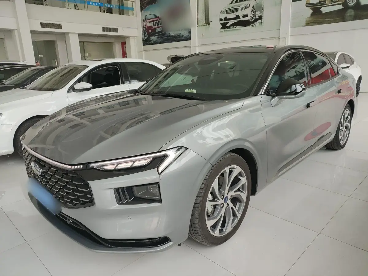 2022 Ford Mondeo 2.0T 238HP L4 8AT