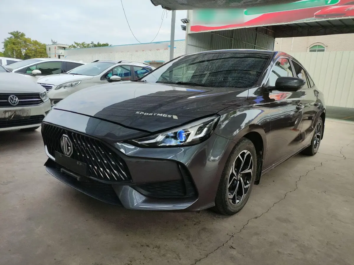 2021 MG 5 1.5L 120HP L4 CVT