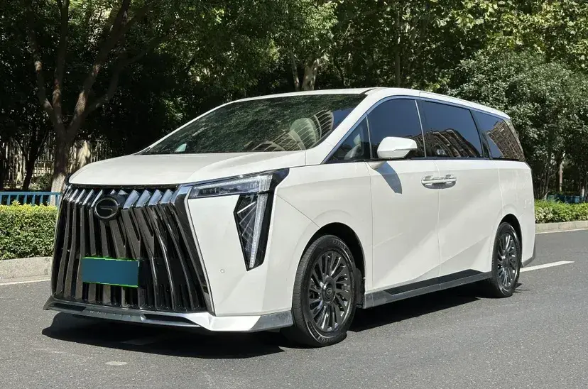 2023 GAC Trumpchi M8 2.0T 252HP L4 8AT