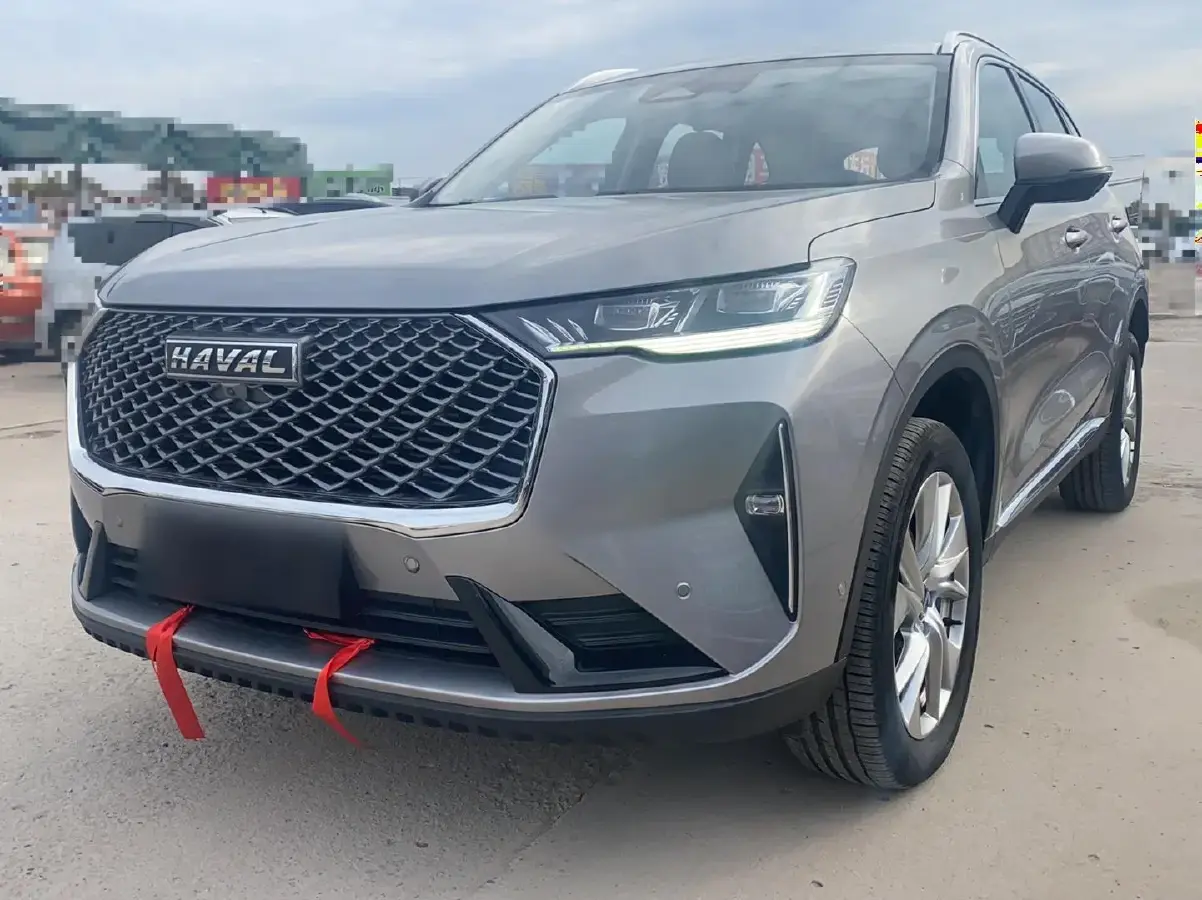 2021 Haval H6 1.5T 169HP L4 7DCT