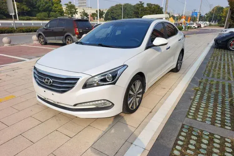 2016 Hyundai Mistra 1.8L 143HP L4 6AT