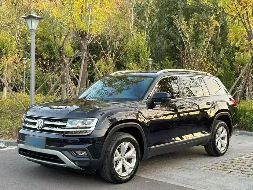 2020 Volkswagen Teramont 2.0T 220HP L4 7DCT