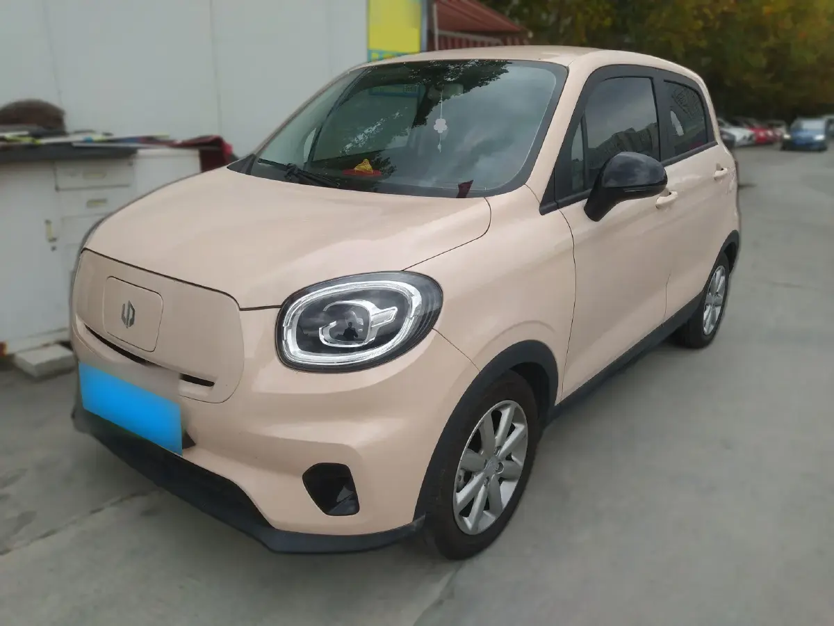 2022 Leapmotor T03 BEV 41KWH