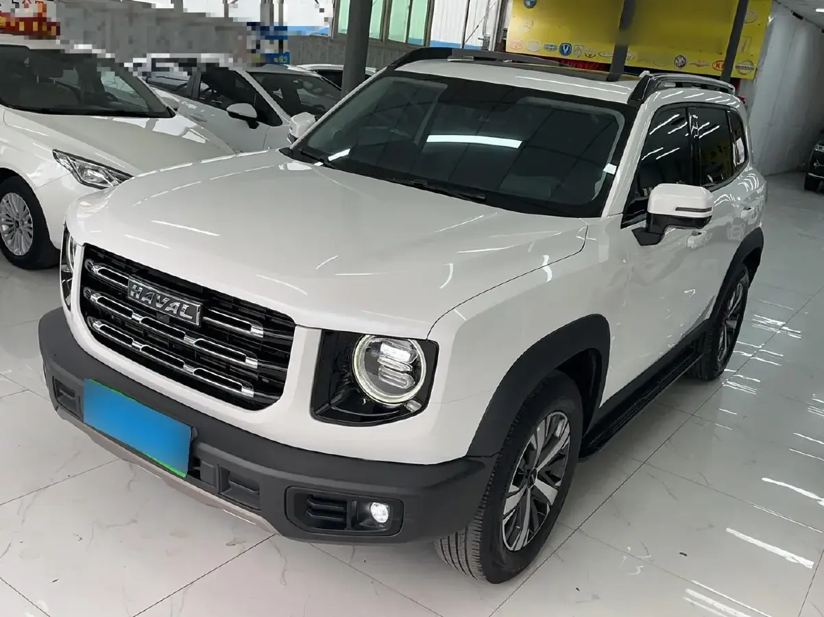 2021 Haval Dargo 1.5T 169HP L4 7DCT