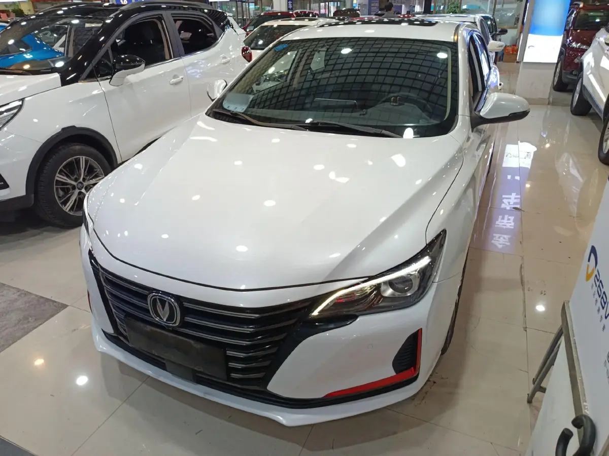 2021 ChangAn Raeton CC 1.5T 180HP L4 7DCT