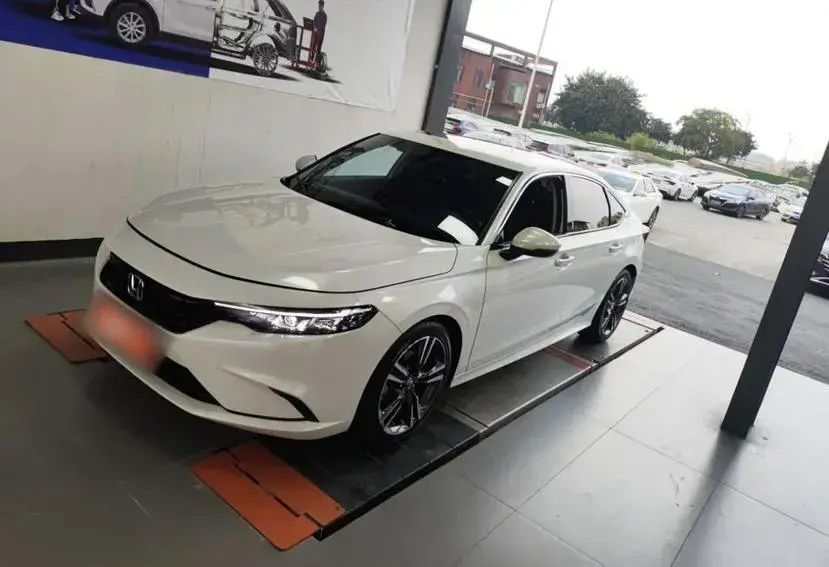 2023 Honda Integra 1.5T 182HP L4 CVT