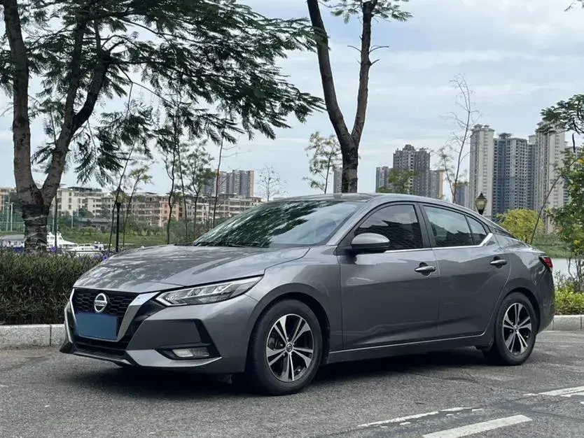 2020 Nissan Sylphy 1.6L 139HP L4 CVT