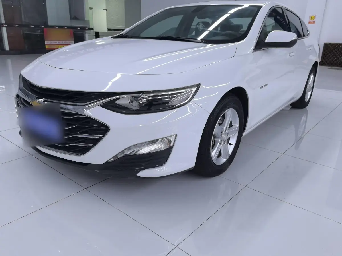 2019 Chevrolet Malibu XL 1.3T 165HP L3 CVT
