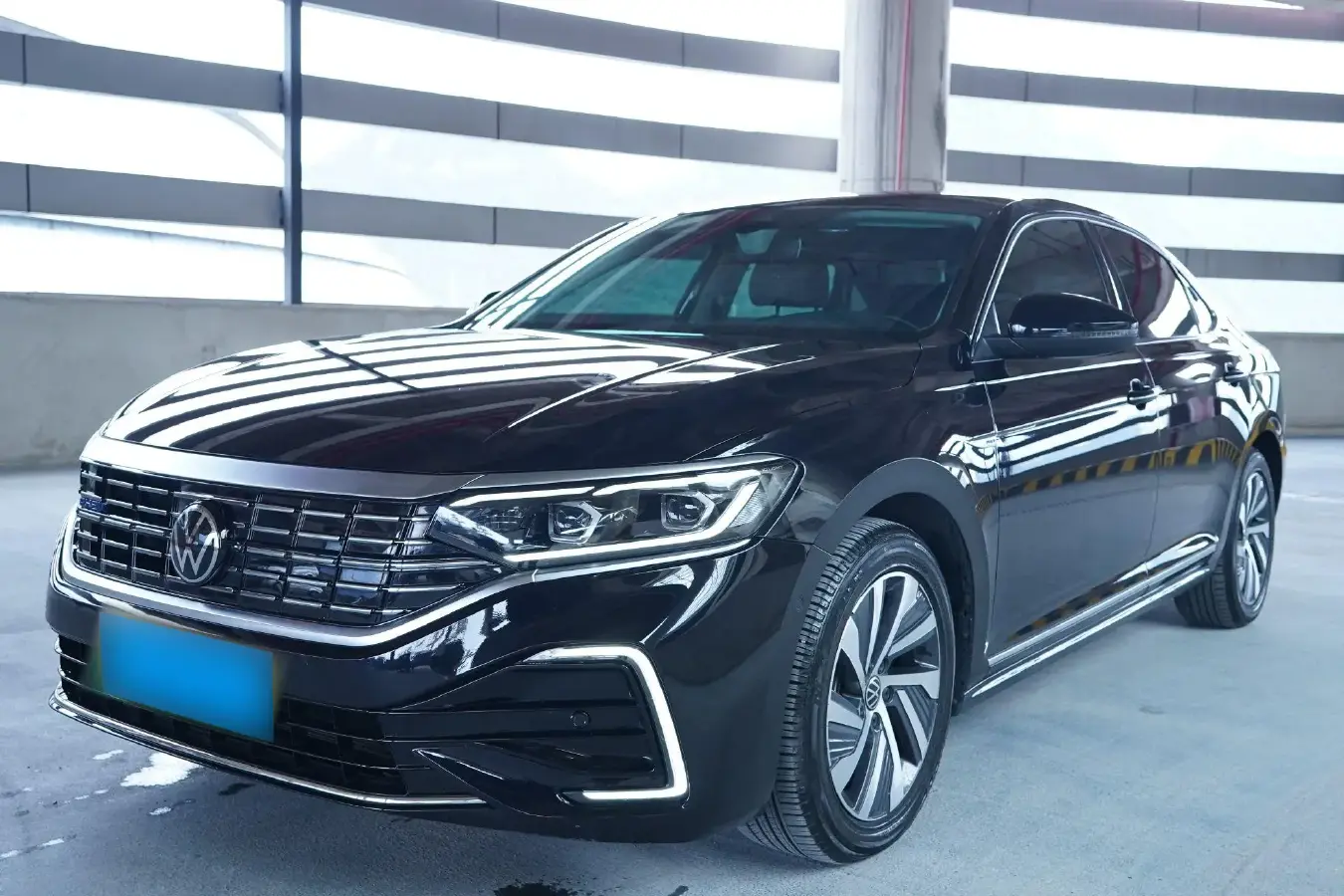 2022 Volkswagen Passat 1.4T 150HP L4 6DCT PHEV 13KWH