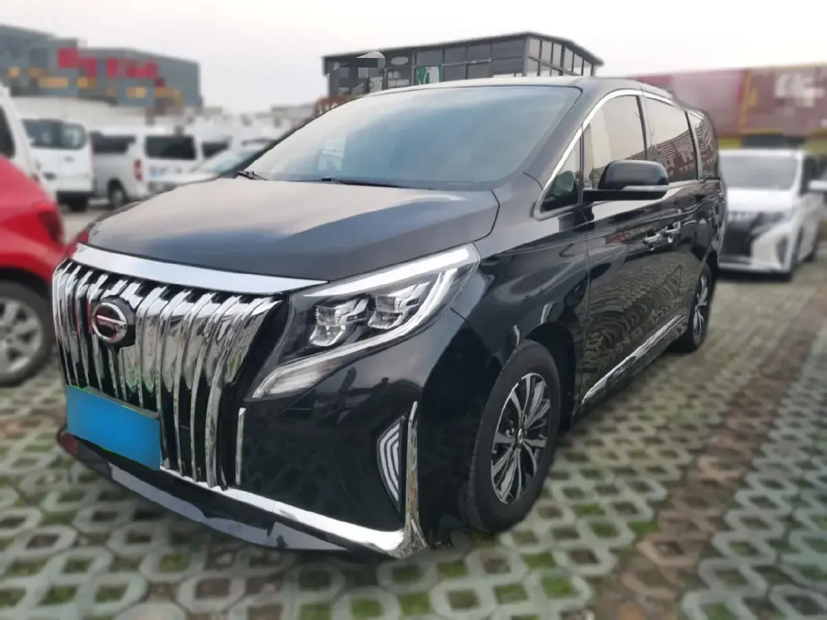 2023 GAC Trumpchi M8 2.0T 252HP L4 8AT