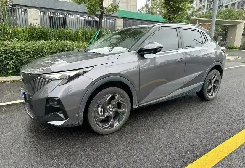 2023 GAC Trumpchi GS3 1.5T 177HP L4 7DCT