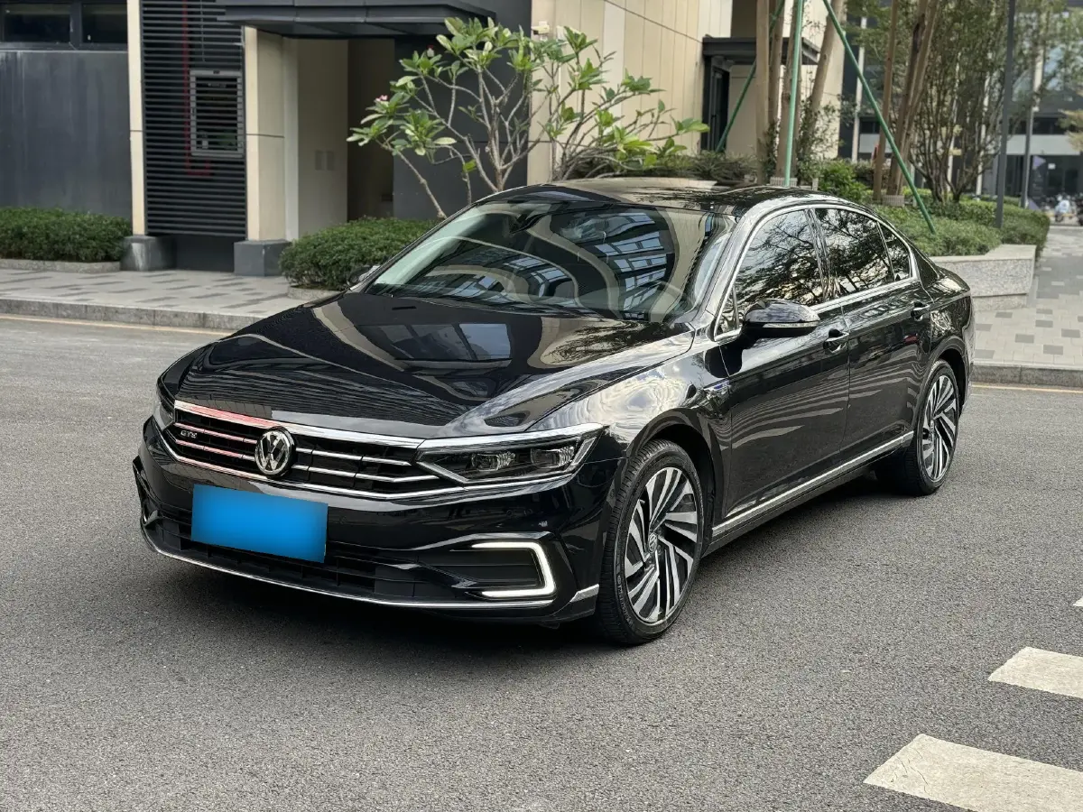 2020 Volkswagen Magotan GTE 1.4T 150HP L4 6DCT PHEV 13KWH