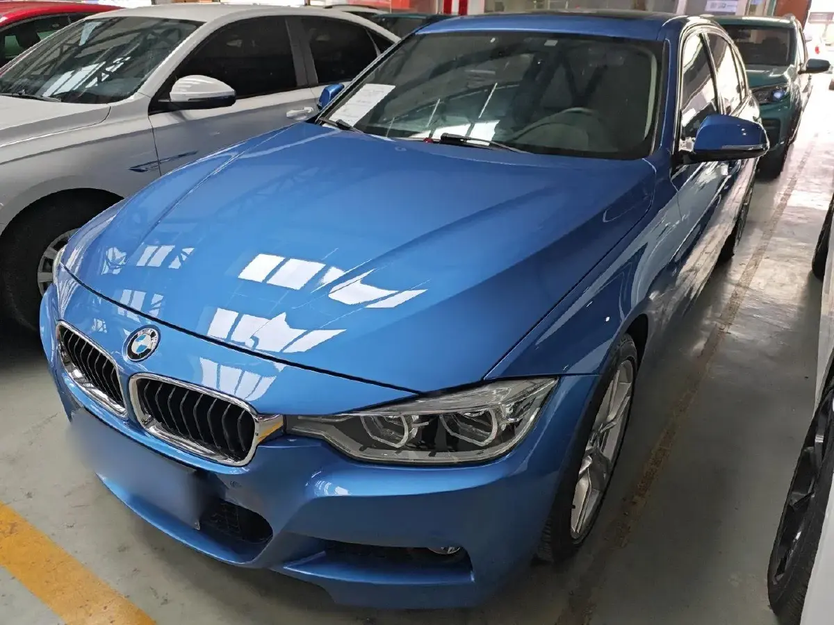 2017 BMW 3 Series 2.0T 184HP L4 8AT