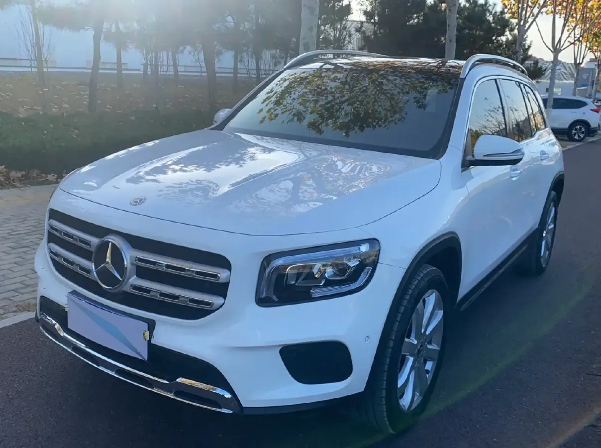 2020 Mercedes-Benz GLB Class 1.3T 163HP L4 7DCT