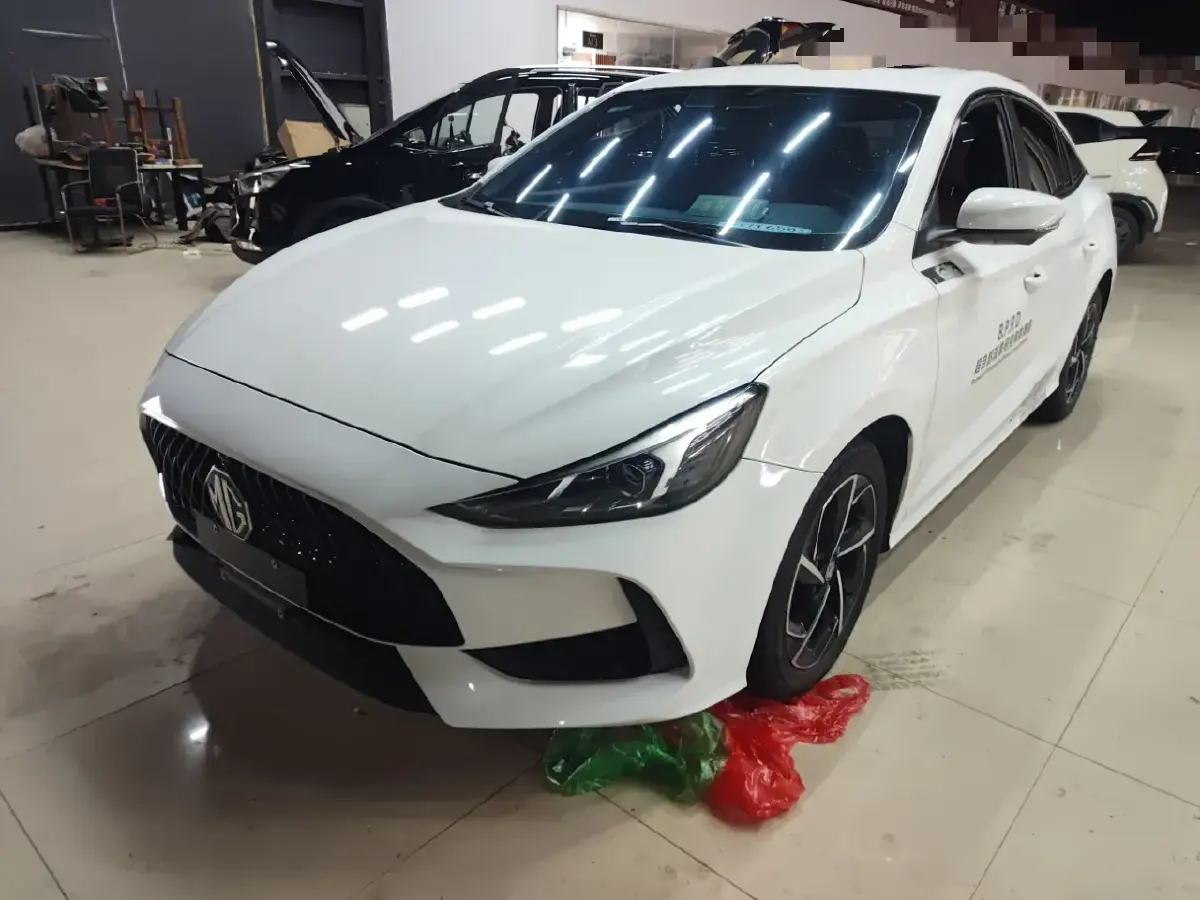 2021 MG 5 1.5T 173HP L4 7DCT