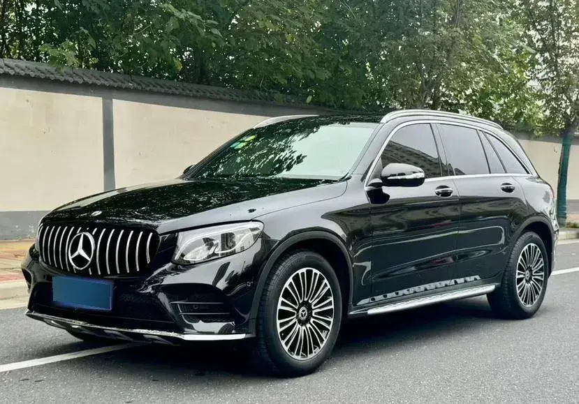 2019 Mercedes-Benz GLC Class 2.0T 211HP L4 9AT