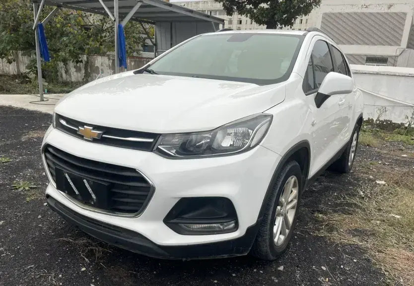 2017 Chevrolet Trax 1.4T 143HP L4 6AT