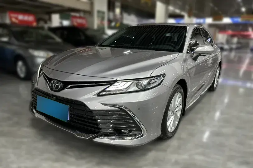 2023 Toyota Camry 2.0L 177HP L4 CVT