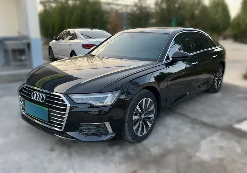2019 Audi A6L 2.0T 224HP L4 7DCT